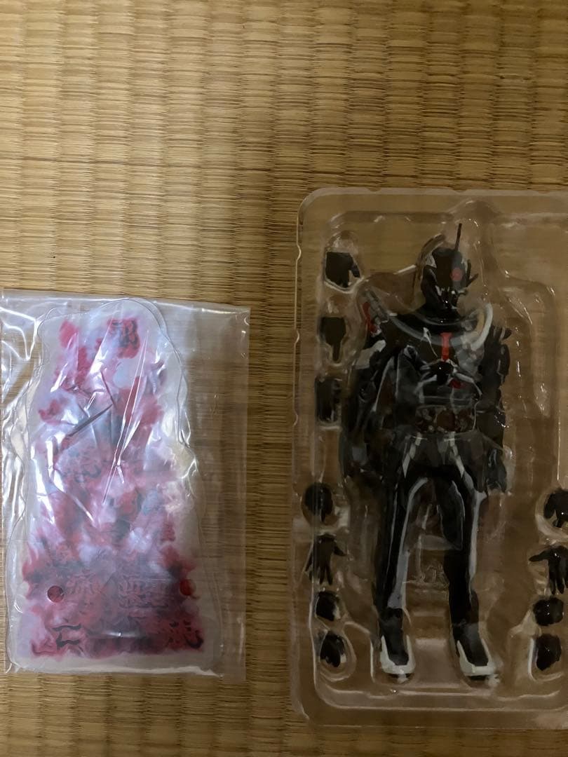 S.H.Figuarts 仮面ライダーゼロワン　滅亡迅雷他セット