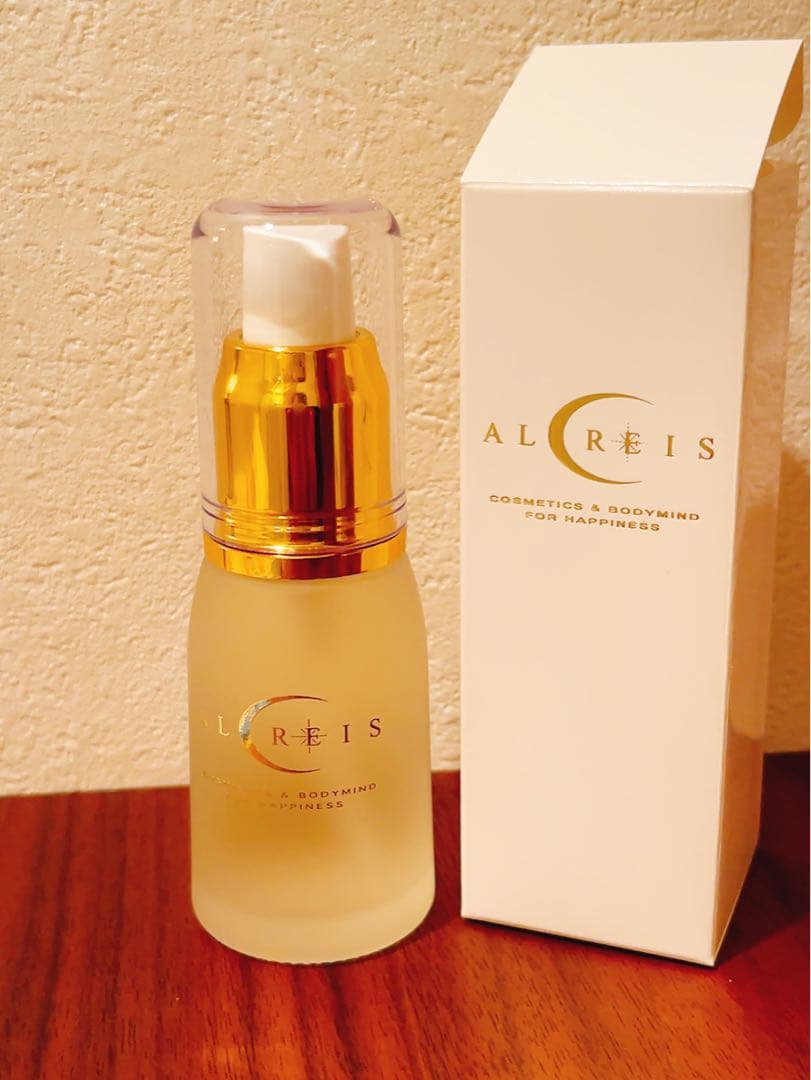 ALCREIS アミノコラーゲンEX 30ml 美容液　アマルディア　ナチュール