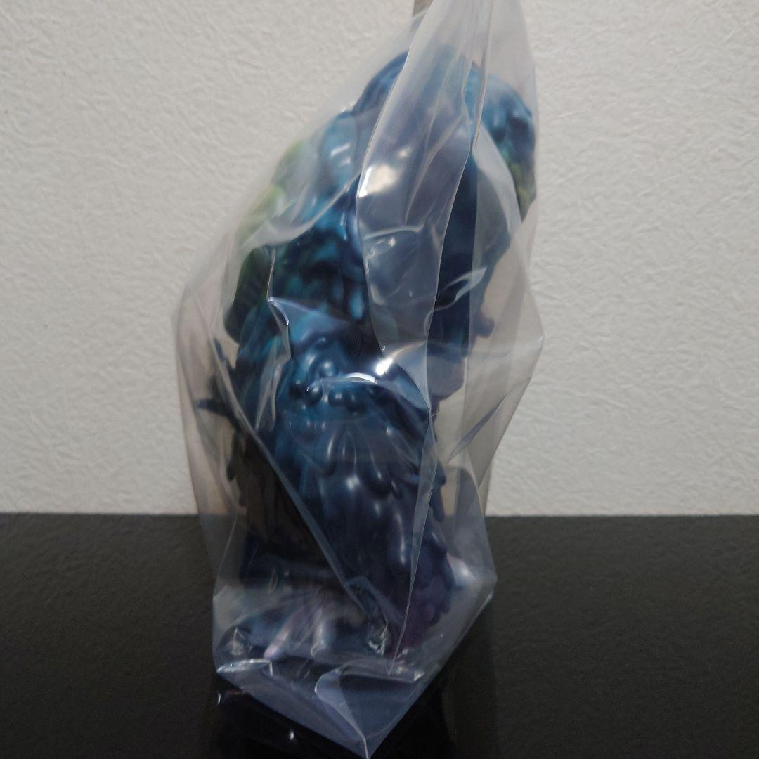 モンスターマインドトイズ ヘドラ 内臓バージョン ソフビ - メルカリ