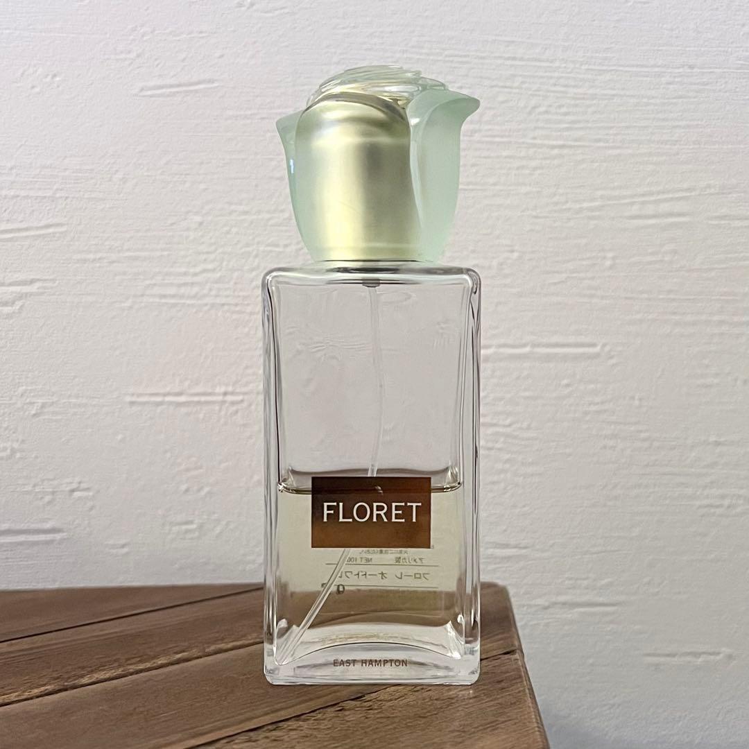 レイジースーザン アントニアズフラワーズ FLORET 100ml 香水