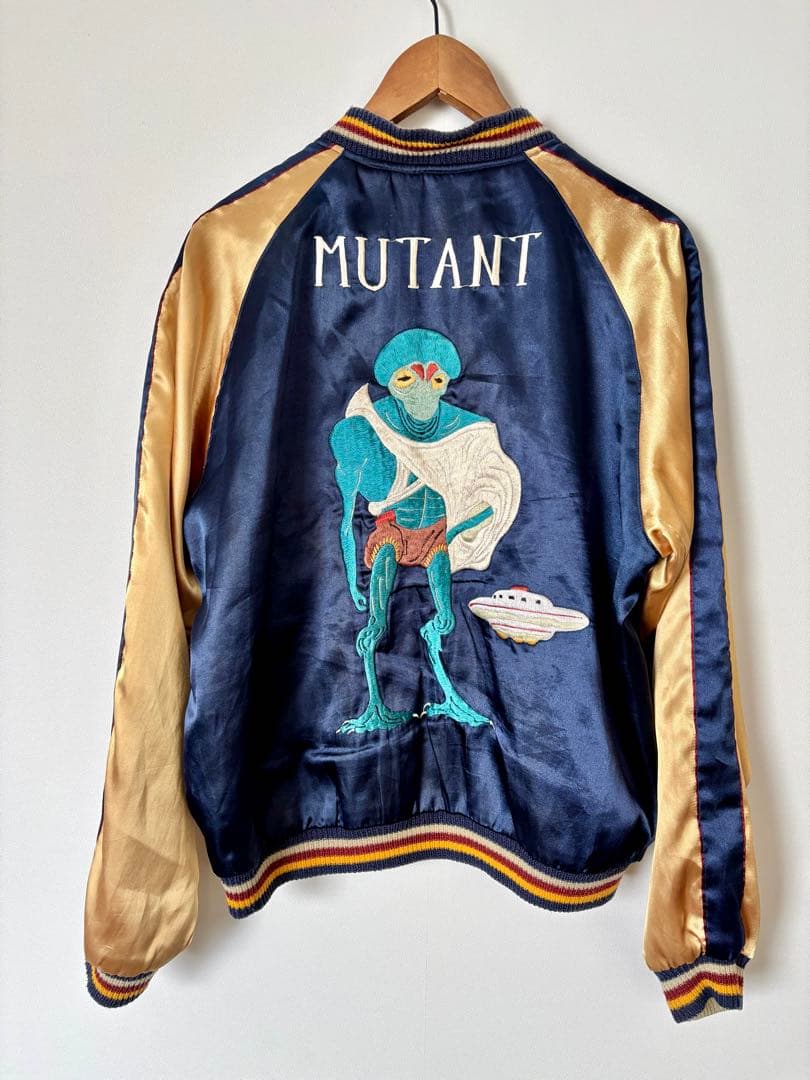 テーラー東洋 スカジャン ミュータント TT11145 サイズL