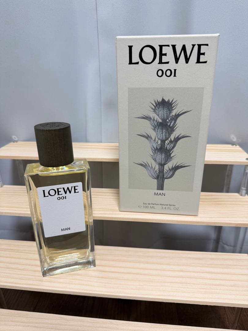 Loewe 001 MAN 香水