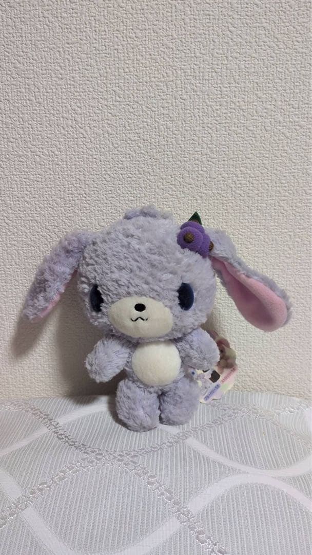 シュガーバニーズ ブルーベリーうさ