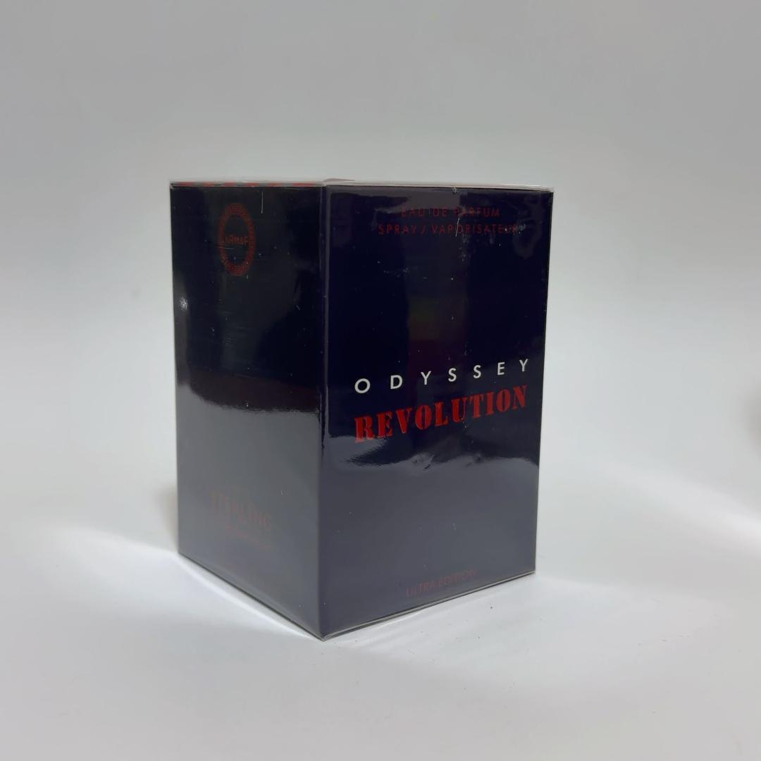 香水(男性用) ARMAF ODYSSEY REVOLUTION ULTRA EDP 100ml