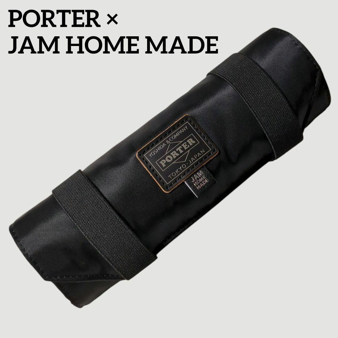 PORTER JAM  MADE ジャムホームメイド ジュエリーケース