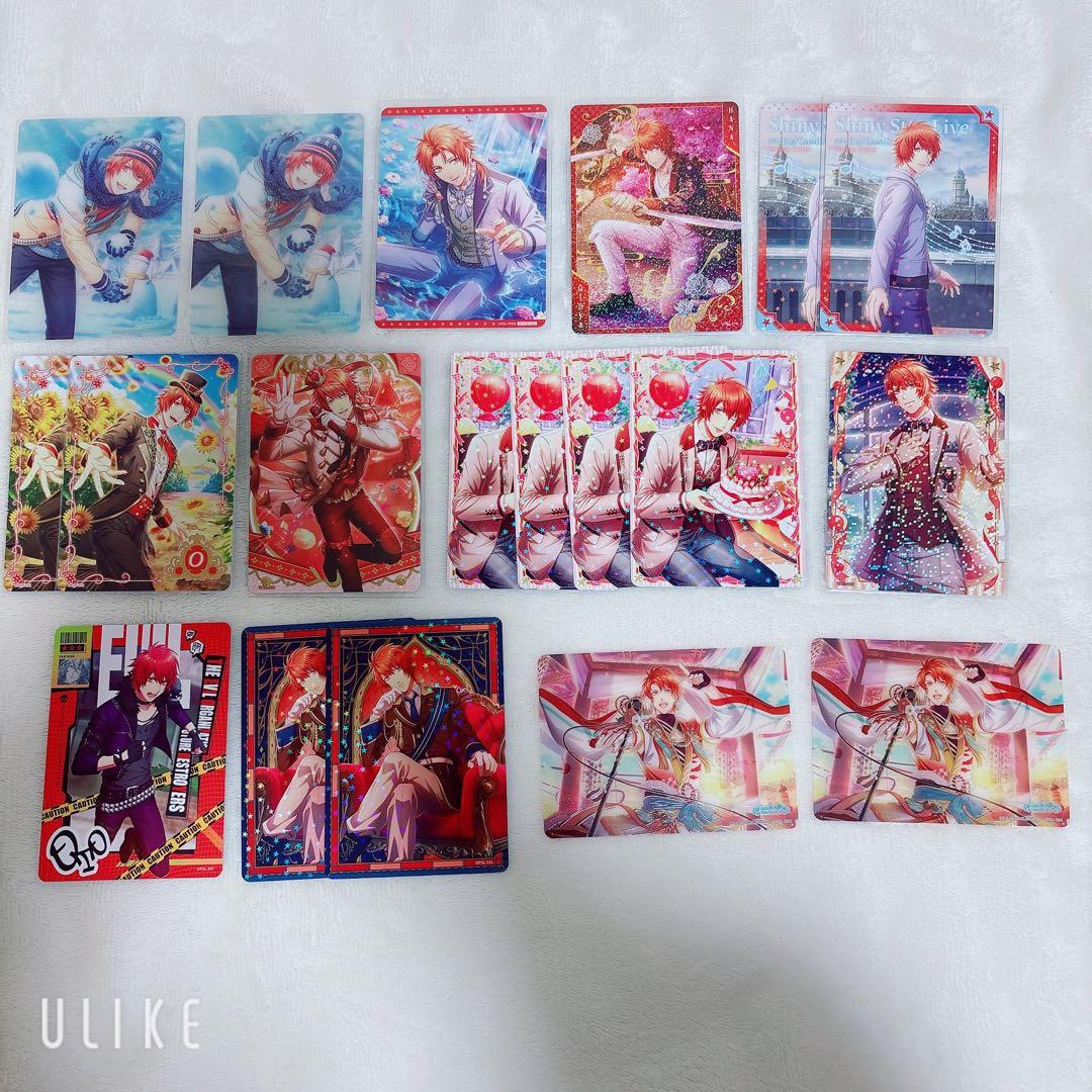 うたプリ シャニライ ビジュコレ vol.4 一十木音也 - メルカリ