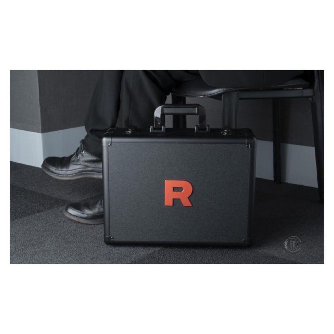 ロケット団の栄光 アタッシュケースのみ - メルカリ