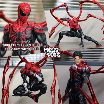 スパイダーマン messtoys SUPERIOR NEIGHBOR
