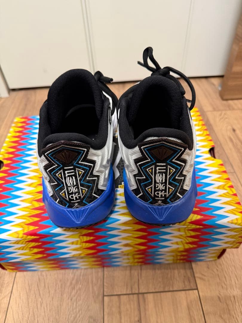 ほぼ新品 Anta KYRIE KAI2 カイリー 26.5cm US8.5