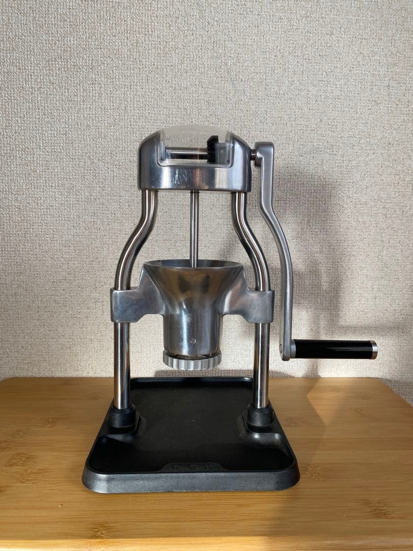 【中古美品】ROK grinder GC グラインダー⭐︎説明文必読