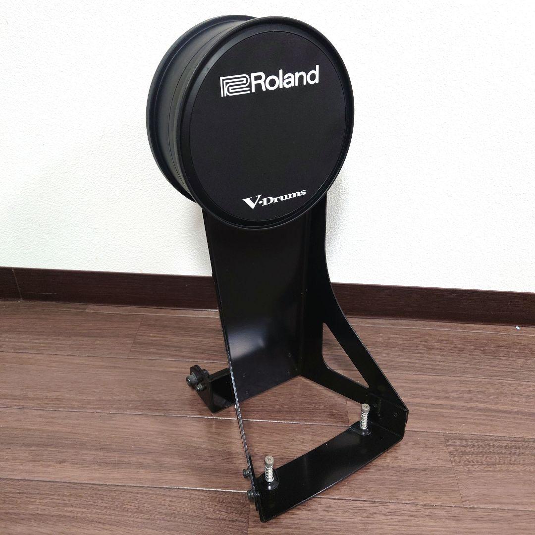 美品 Roland KD-10 キックパッド ②