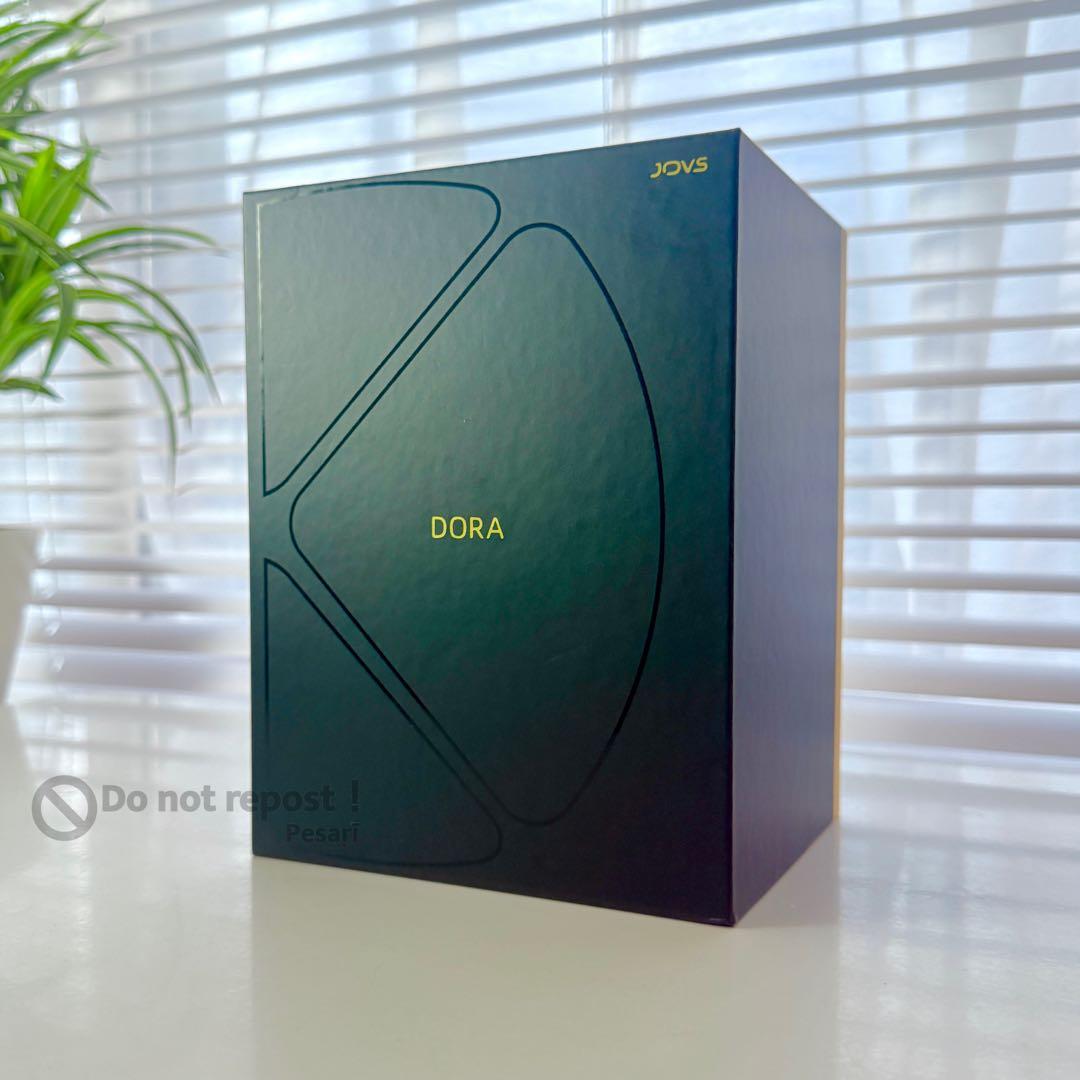 【新型】JOVS Dora 1.2 SRモード搭載 脱毛器 VIO対応 A366