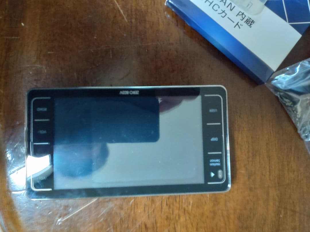 コムテック803v フルオプション