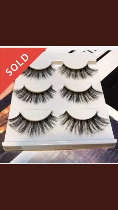 ミンクつけまつげ