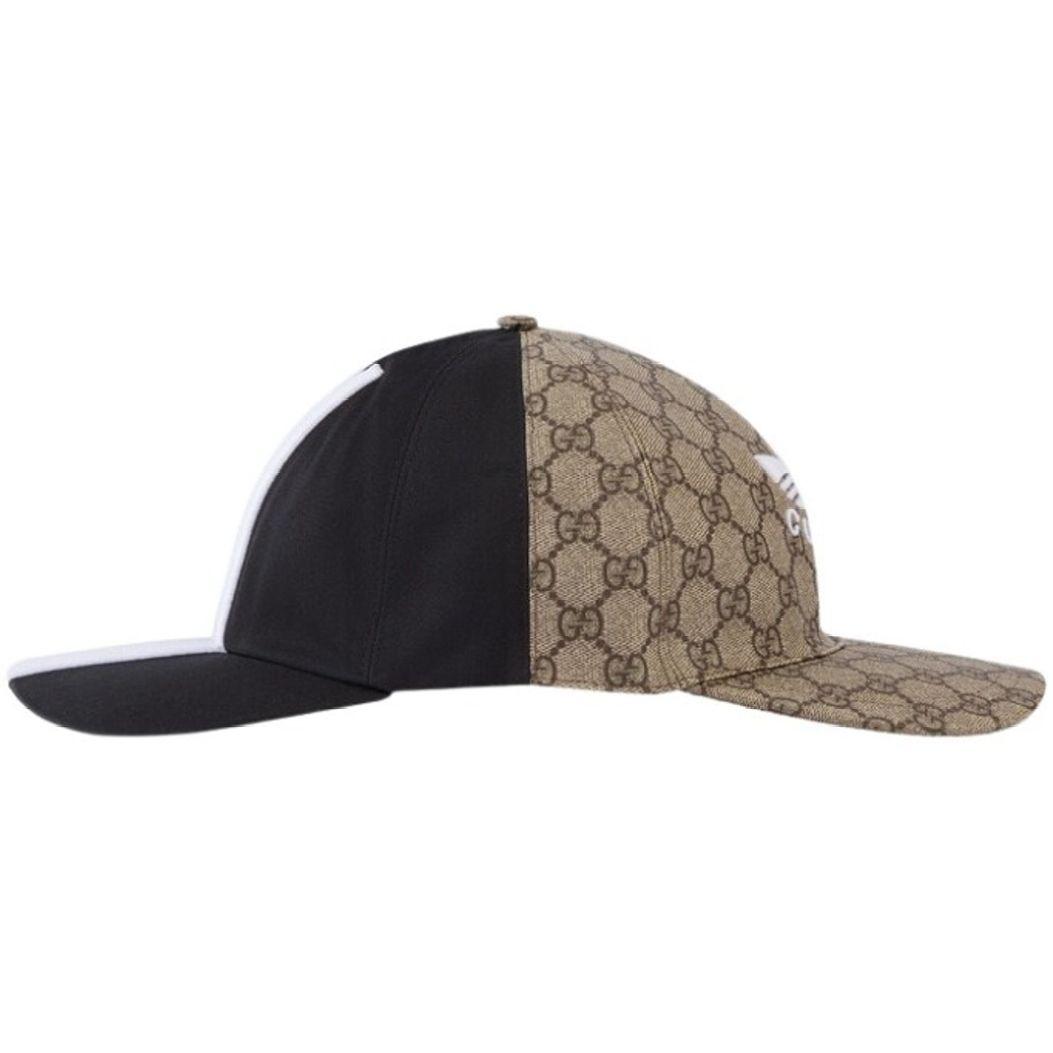 GUCCI adidas グッチ アディダス ベースボールキャップ キャップ