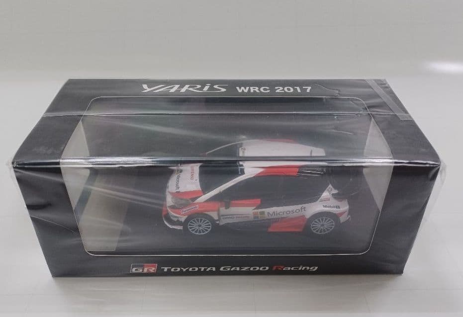 値下【入手困難】非売品ミニカートヨタ株主総会記念品3台セット - メルカリ