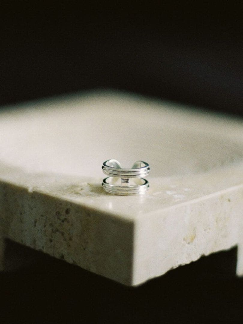 アクセサリー Llife SGRAFFITO RING