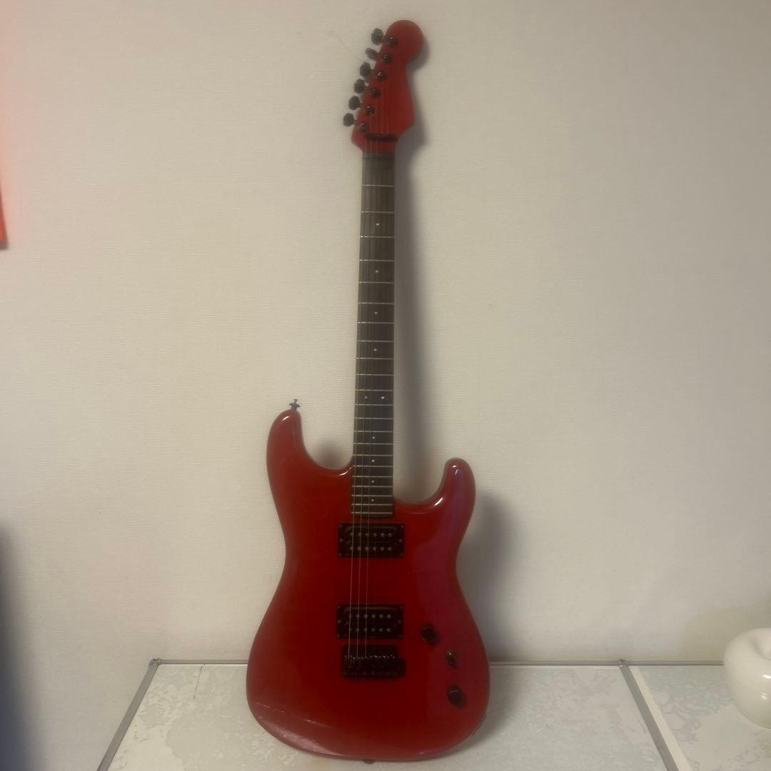 断捨離急遽 tokai stratcaster ストラト