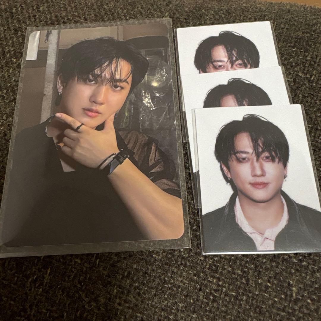 StrayKids doit POPUPフーディートレカ - メルカリ