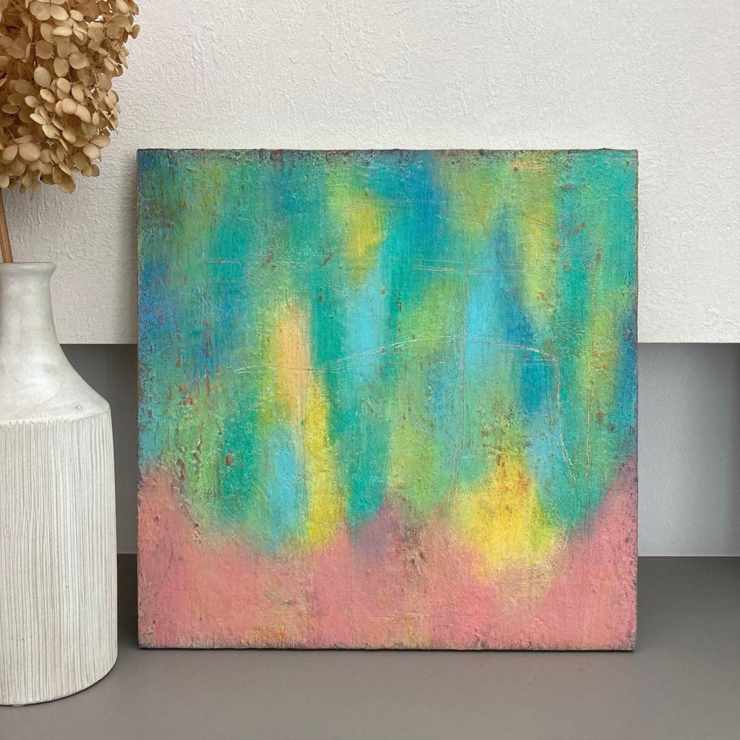 モダン インテリア アートパネル 絵画 抽象画 現代アート 北欧 ナチュラル