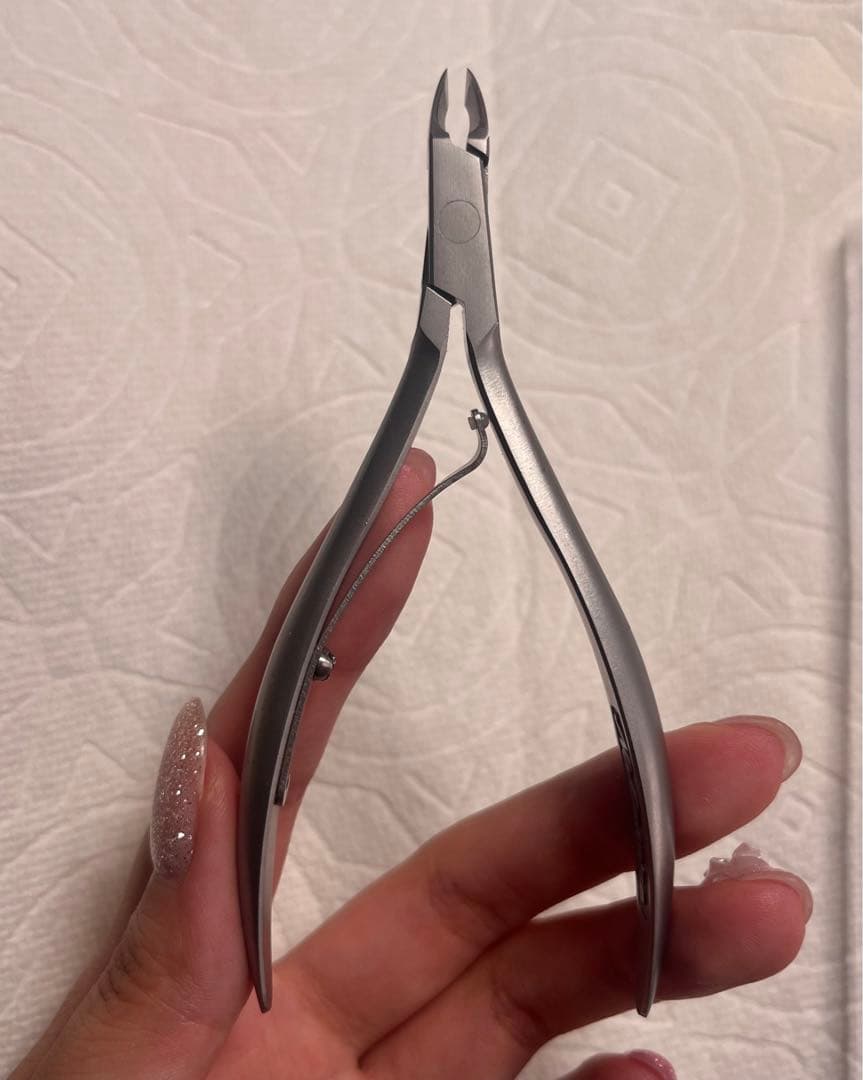 【研ぎ済み】ナカソネキューティクルニッパー Jr