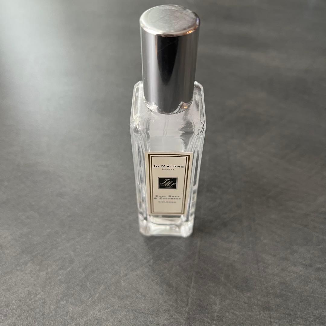 月末限定価格)Jo Malone 香水 アールグレイ&キューカンバー コロン