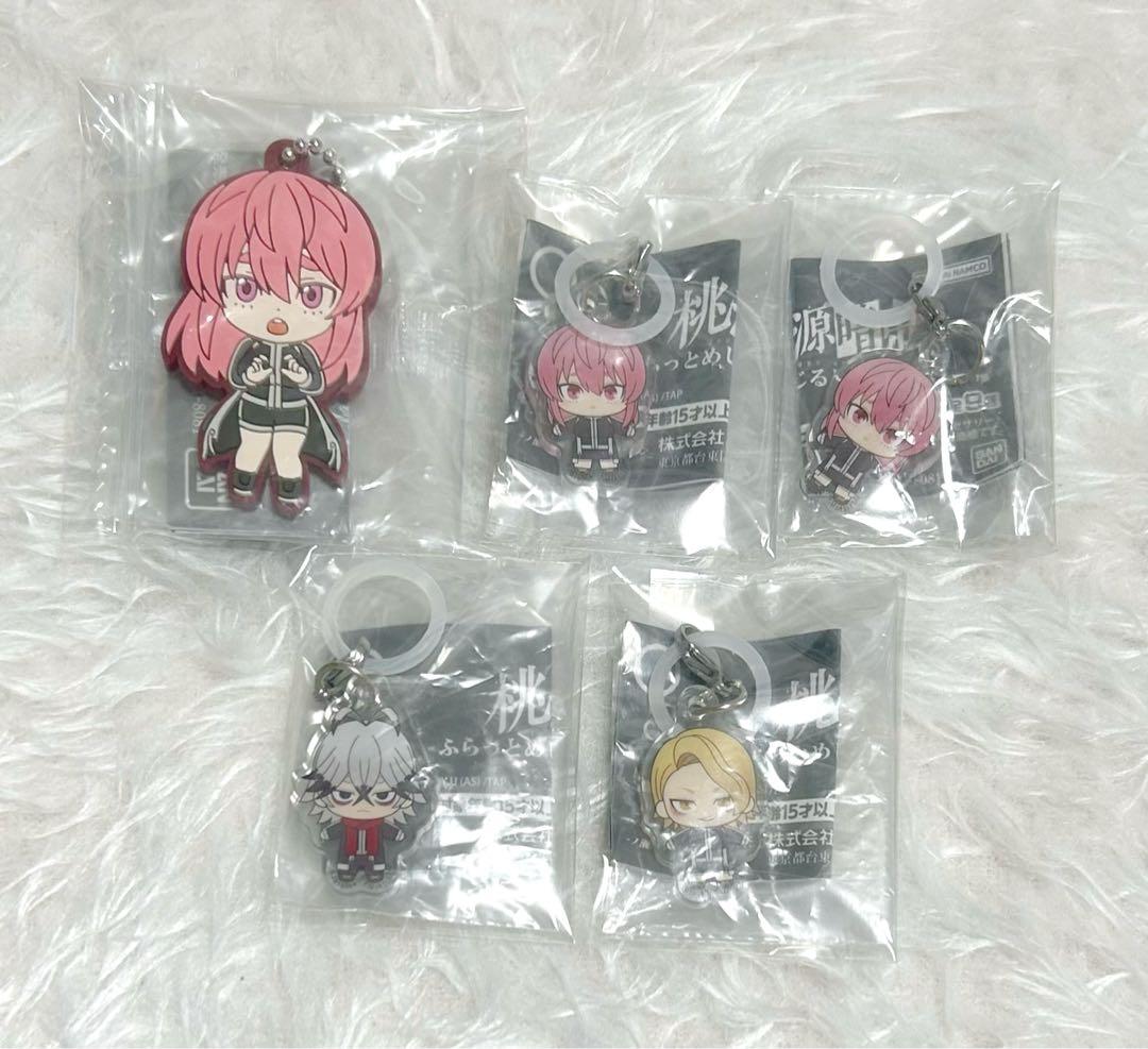 桃源暗鬼 屏風ヶ浦帆稀 缶バッジ めじるしアクセサリー - メルカリ