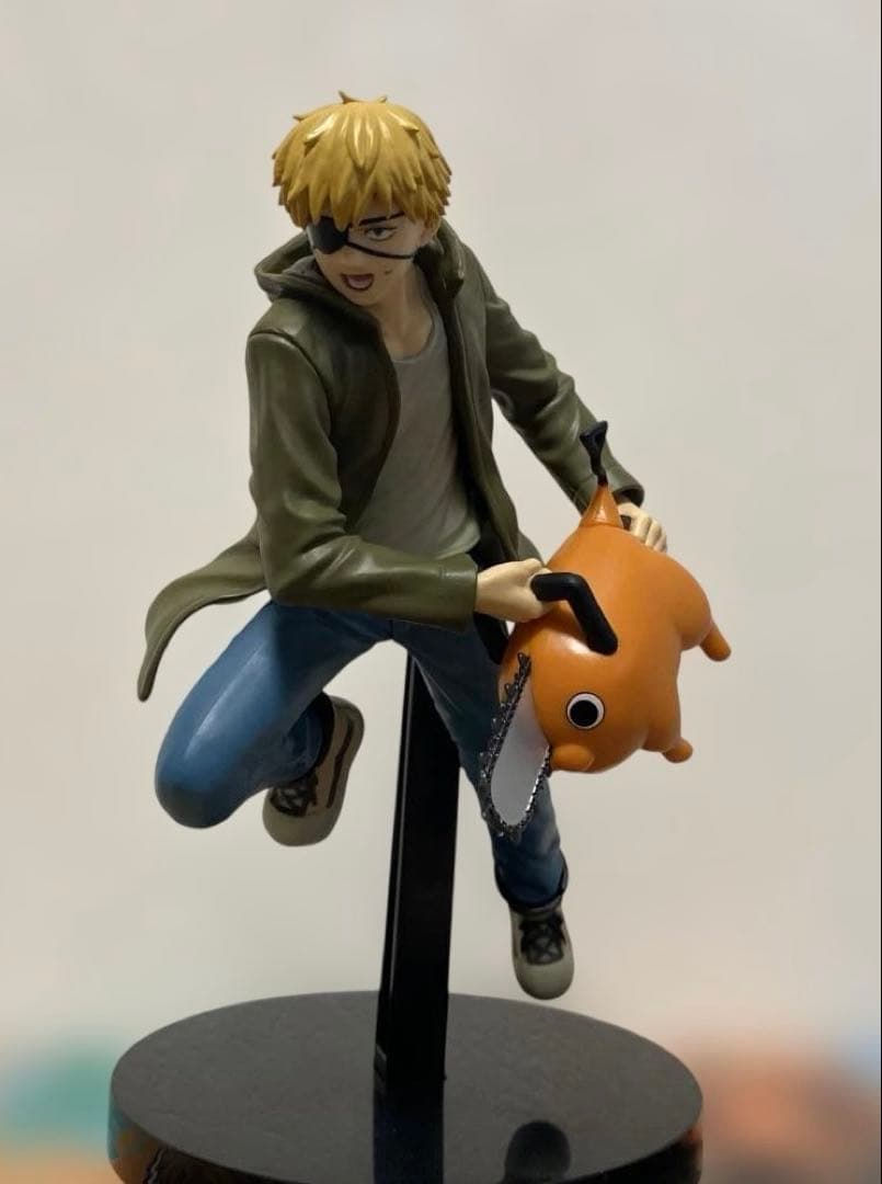 チェンソーマン vibration stars デンジ&ポチタ - メルカリ