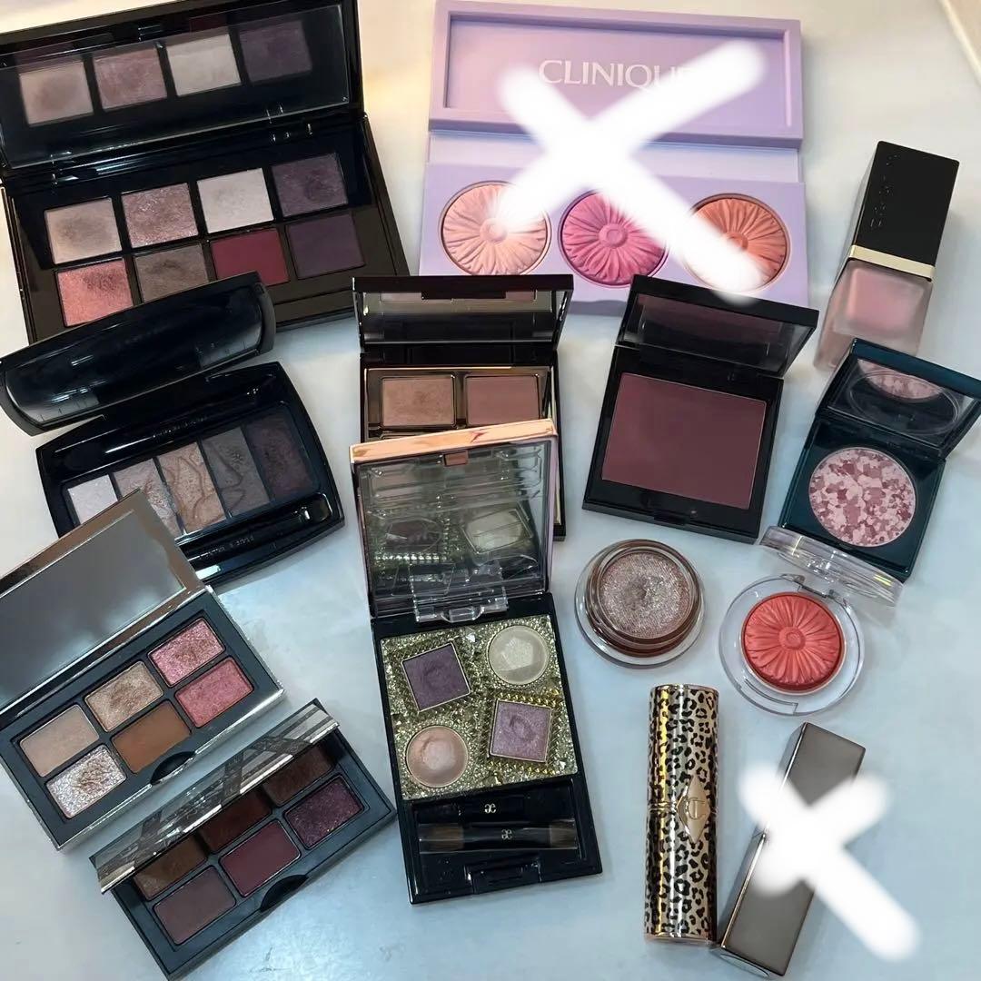デパコスまとめ売りADDICTION CT lancome