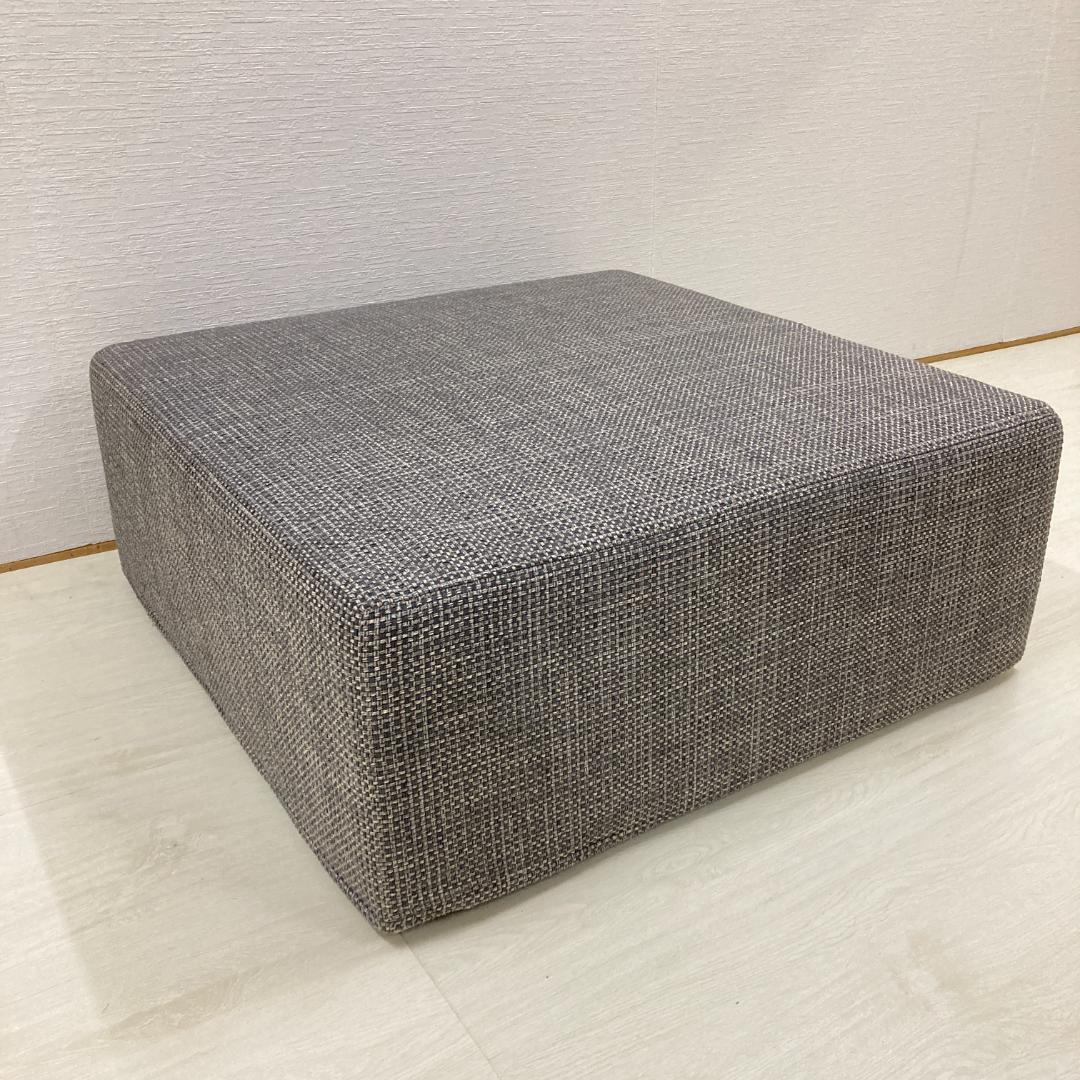 ユーカス　アクタス取り扱い　スツール　オットマン　ポケットコイル