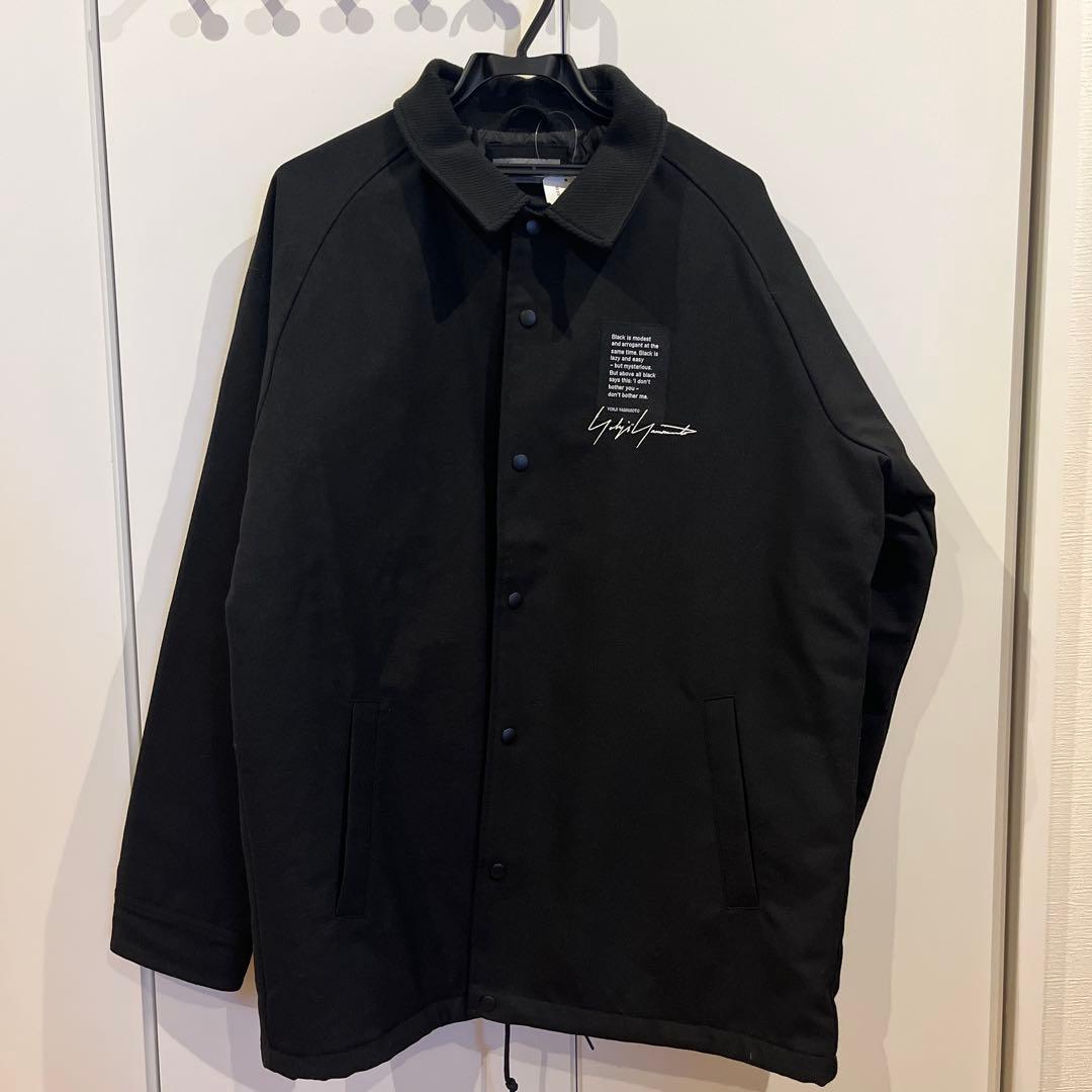新品　Yohji Yamamoto /ニューエラ　コート 中古・古着通販】YOHJI YAMAMOTO (ヨウジヤマモト) New Era