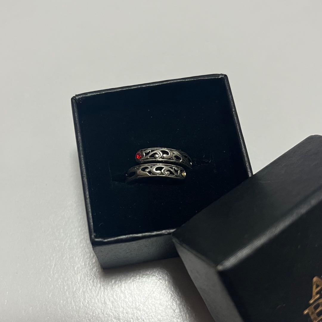 Acid Black Cherry オリジナルマルチリング - メルカリ