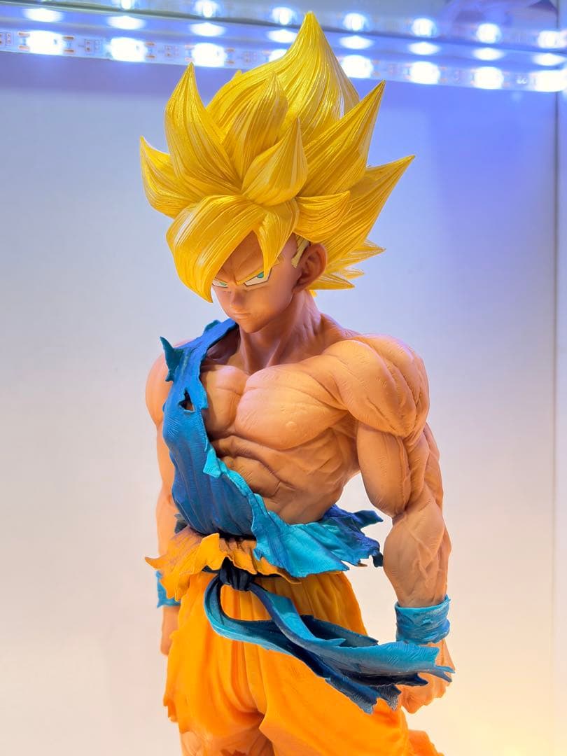 SMSP 超サイヤ人 孫悟空 ゼノバース2 コレクターズエディション 限定品