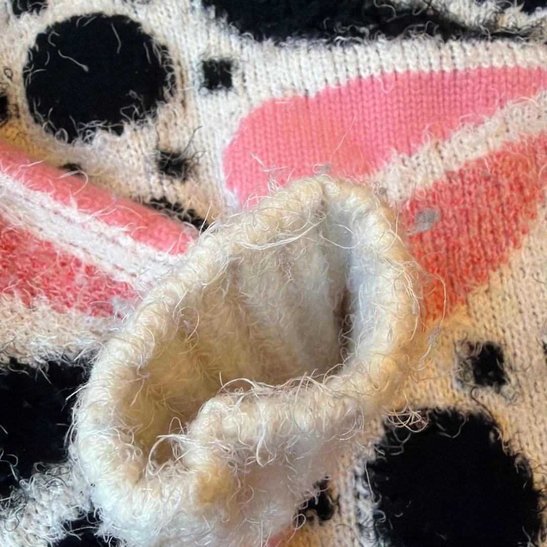 CHANELニット シャネル 毛羽立ちあり 使用感あり 38 - メルカリ