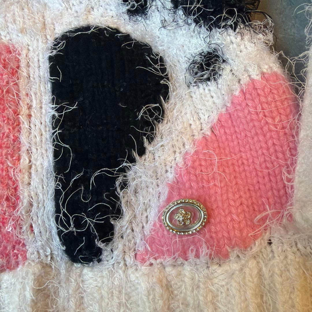 CHANELニット シャネル 毛羽立ちあり 使用感あり 38 - メルカリ