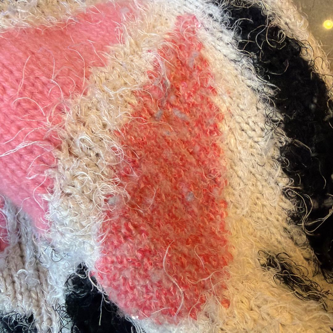 CHANELニット シャネル 毛羽立ちあり 使用感あり 38 - メルカリ