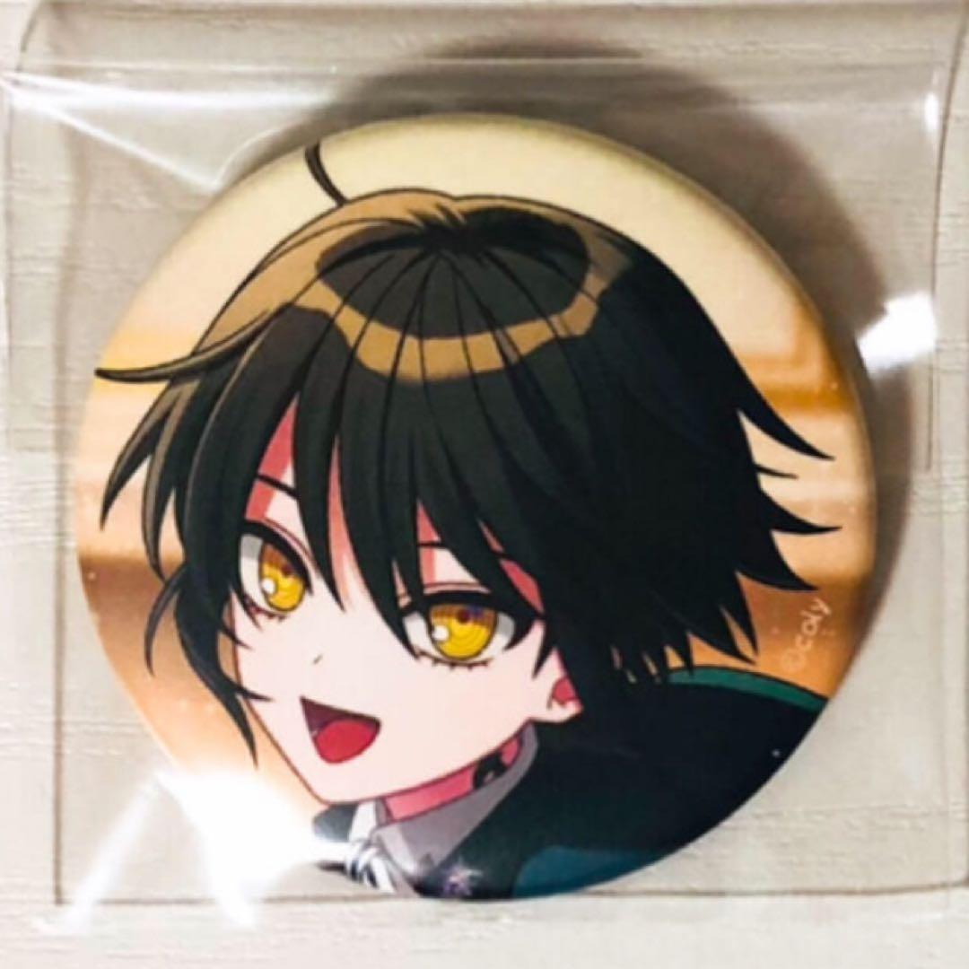 新品☆まほやく【ホワイト】魔法使いとの出会い☆ランダム☆缶バッジ