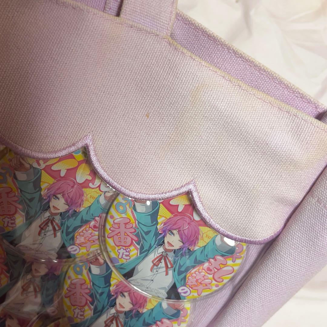 ヒプノシスマイク 飴村乱数 痛バッグ - メルカリ