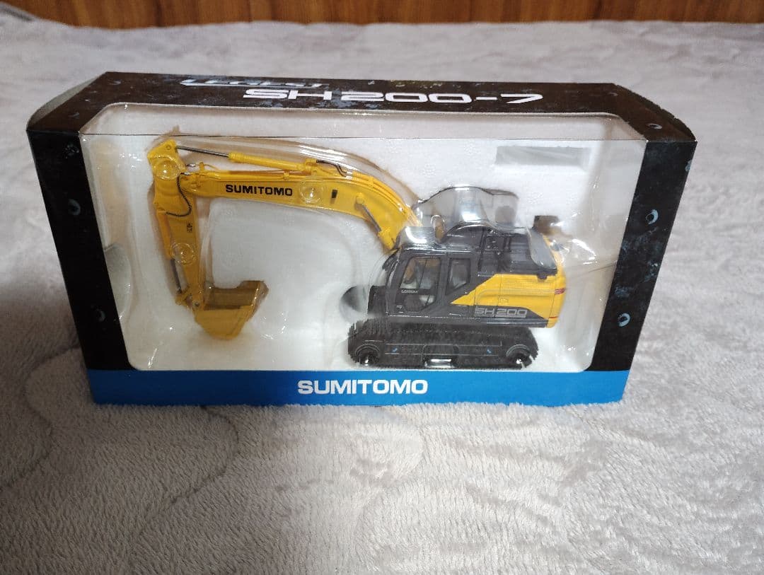 住友建機SH200-7 1/50