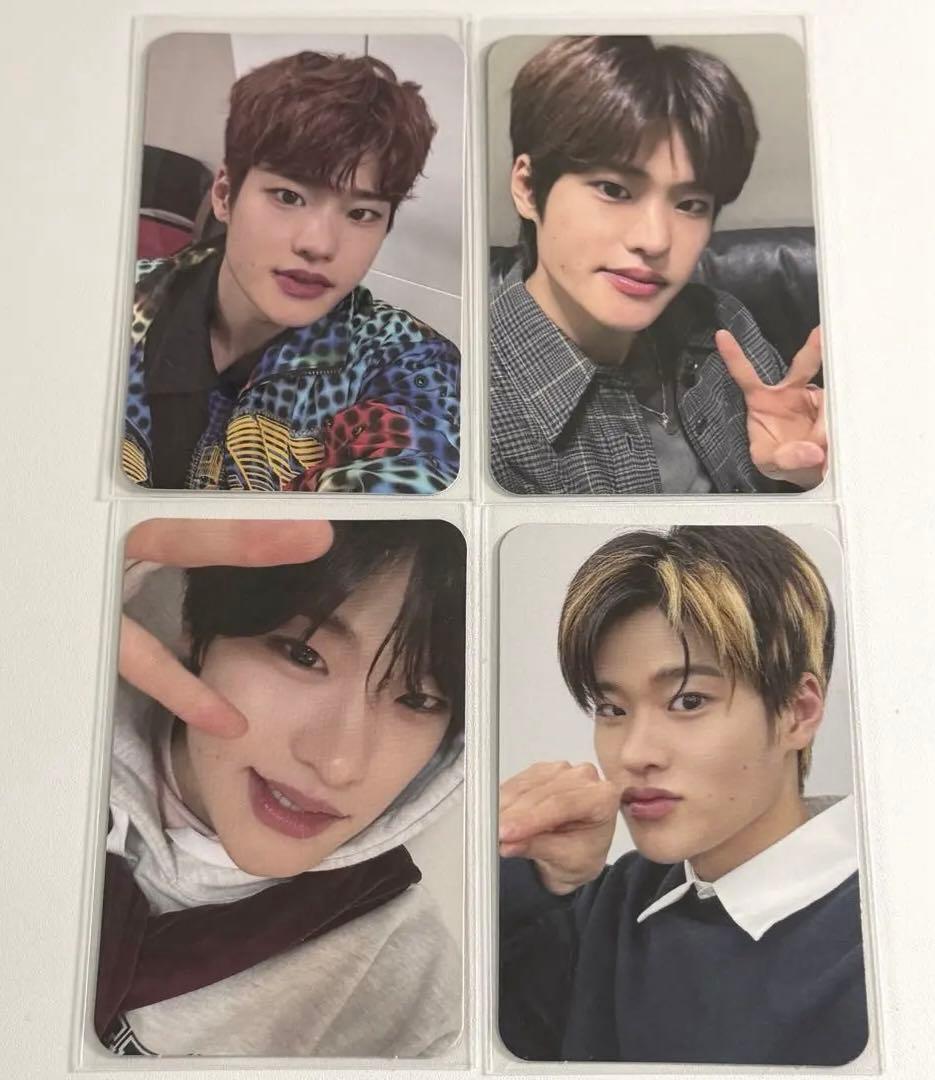 RIIZE ソヒ FC特典トレカ