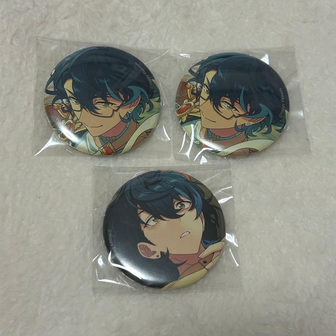 青葉つむぎ コレ缶 缶バッジ - メルカリ