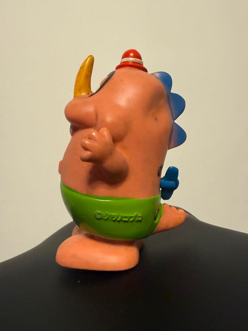 昭和レトロ おらぁグズラだど ゼンマイ人形 中嶋製作所 タツノコプロ