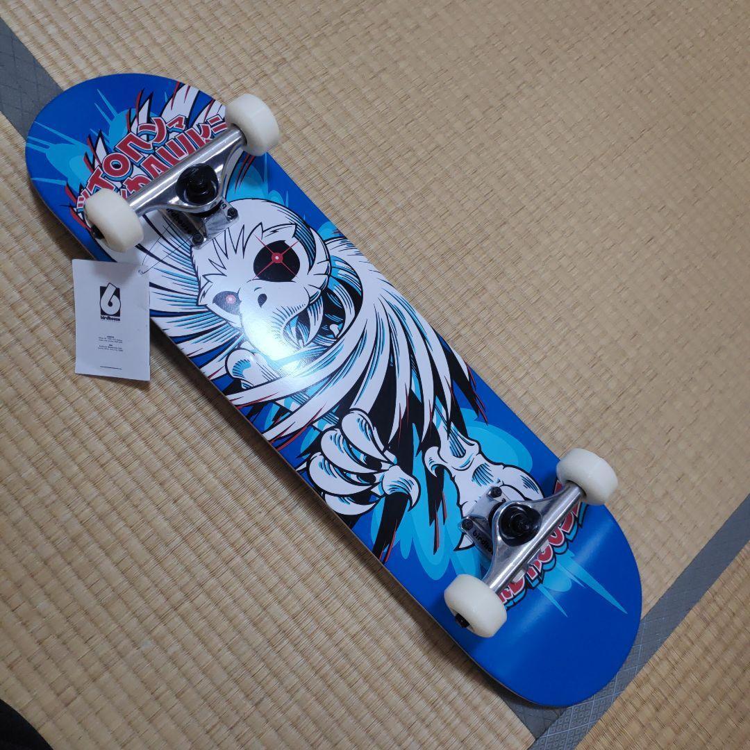 スケボー コンプリート 7.75 インチ スケートボード 完成品 インチ