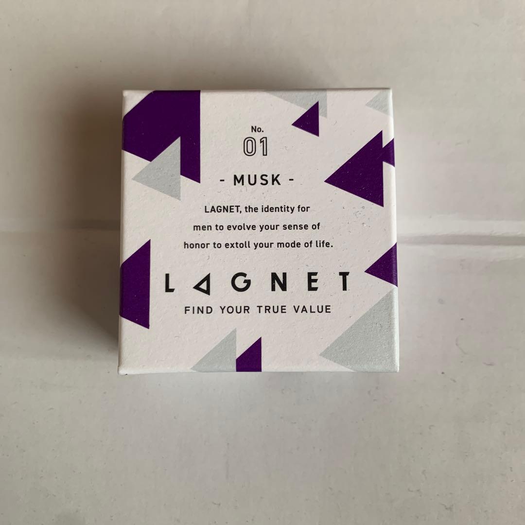 LAGNET Musk No.01 男性用香水 - メルカリ