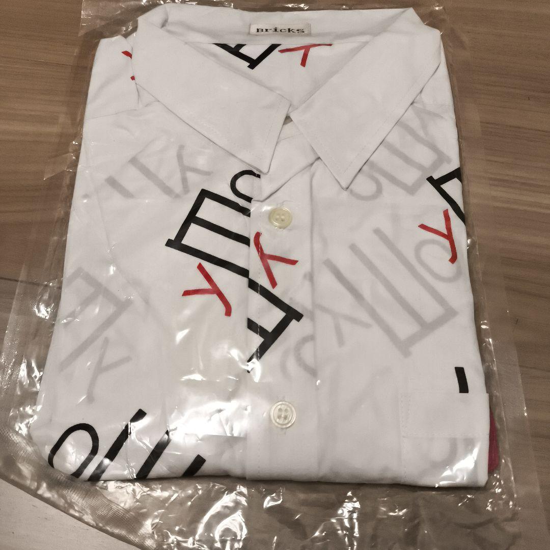 YMO YELLOW MAGIC ORCHESTRA シャツ Bricks - メルカリ