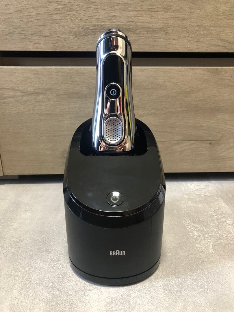 美品】BRAUN Series 9 メンズ電気シェーバー - メルカリ