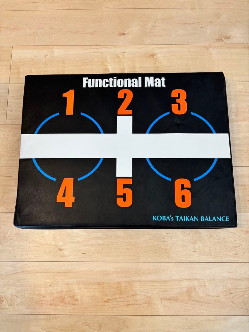 KOBAトレ ファンクショナルマット　コバトレ　バランスエクササイズマット