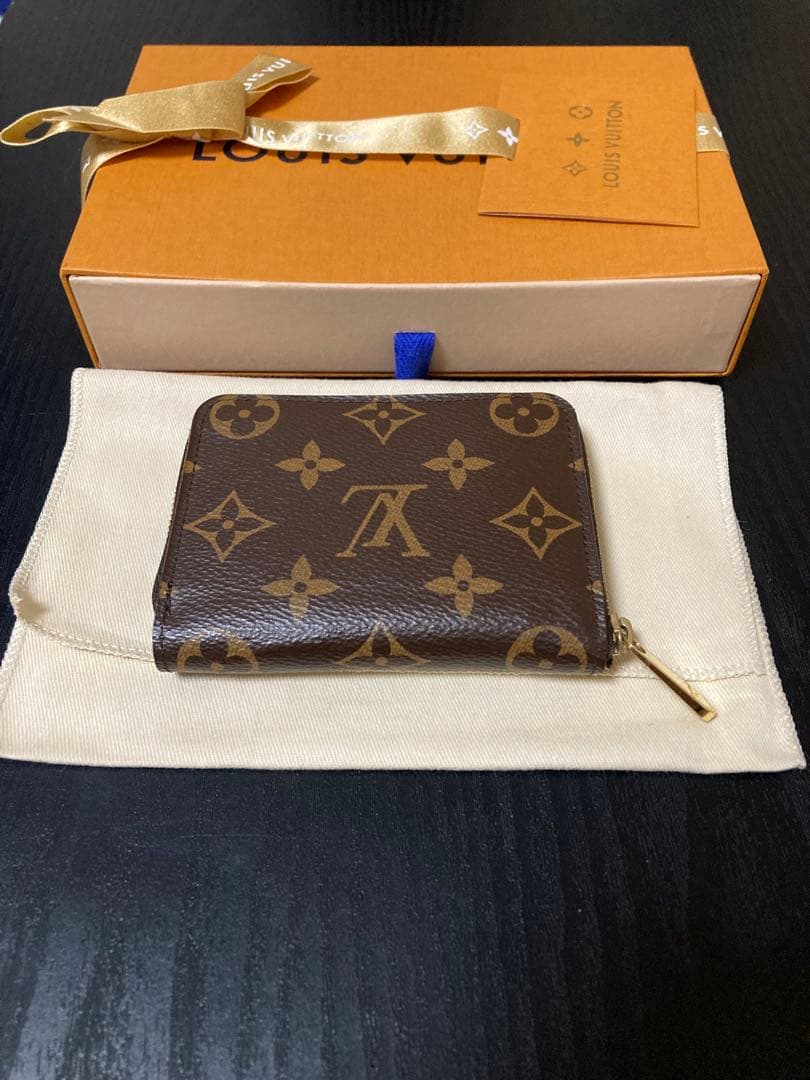 Louis Vuitton モノグラム ケース　小銭入れ