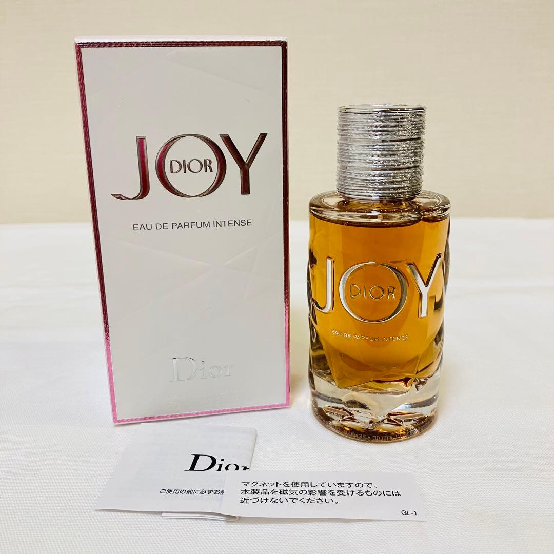 新品　ディオール　ジョイ　インテンス　オードパルファム 香水　50ml