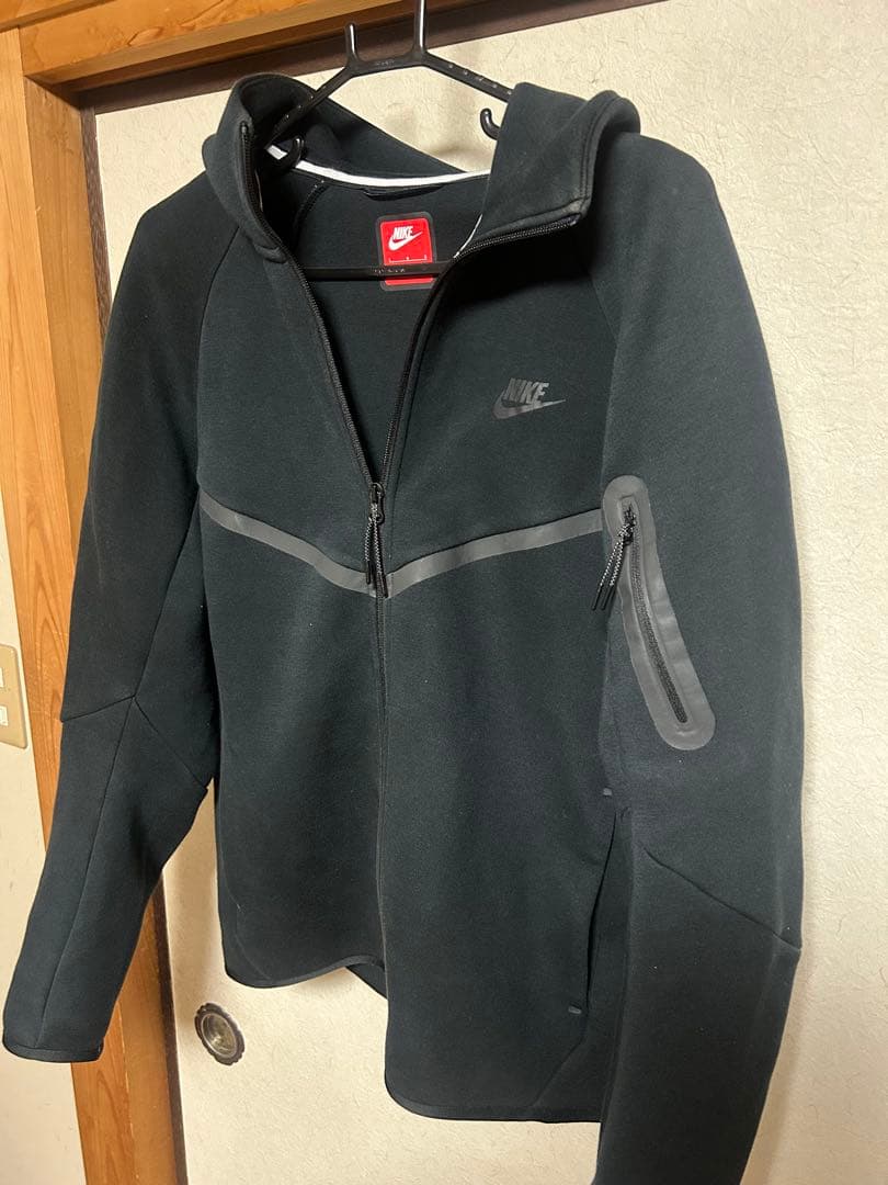 Nike フルジップパーカー & ジョガーパンツ セット　テックフリース
